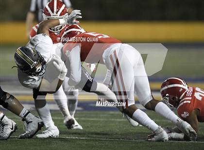 Thumbnail 3 in Mater Dei vs. St. John Bosco (CIF SS Open Division Final) photogallery.