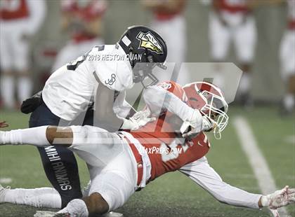 Thumbnail 2 in Mater Dei vs. St. John Bosco (CIF SS Open Division Final) photogallery.