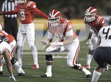 Thumbnail 1 in Mater Dei vs. St. John Bosco (CIF SS Open Division Final) photogallery.