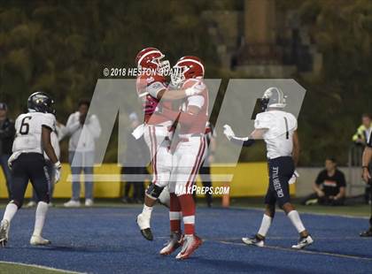 Thumbnail 2 in Mater Dei vs. St. John Bosco (CIF SS Open Division Final) photogallery.