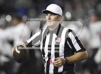 Thumbnail 2 in Mater Dei vs. St. John Bosco (CIF SS Open Division Final) photogallery.