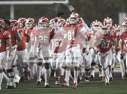 Thumbnail 2 in Mater Dei vs. St. John Bosco (CIF SS Open Division Final) photogallery.