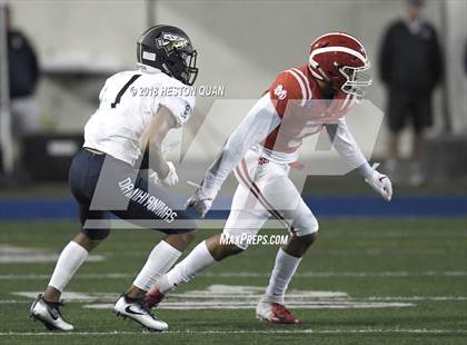 Thumbnail 1 in Mater Dei vs. St. John Bosco (CIF SS Open Division Final) photogallery.