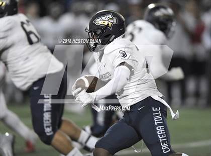 Thumbnail 1 in Mater Dei vs. St. John Bosco (CIF SS Open Division Final) photogallery.