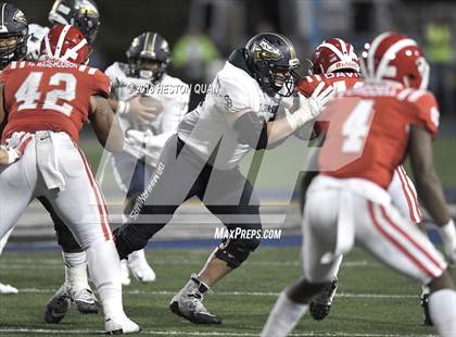 Thumbnail 3 in Mater Dei vs. St. John Bosco (CIF SS Open Division Final) photogallery.