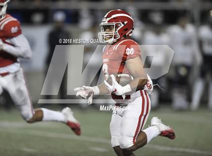 Thumbnail 3 in Mater Dei vs. St. John Bosco (CIF SS Open Division Final) photogallery.