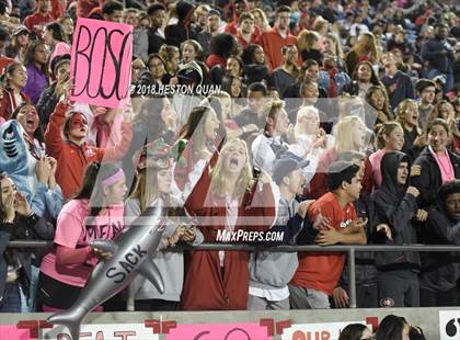Thumbnail 2 in Mater Dei vs. St. John Bosco (CIF SS Open Division Final) photogallery.