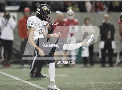 Thumbnail 3 in Mater Dei vs. St. John Bosco (CIF SS Open Division Final) photogallery.