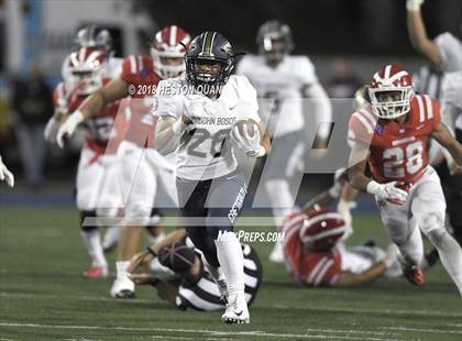 Thumbnail 1 in Mater Dei vs. St. John Bosco (CIF SS Open Division Final) photogallery.