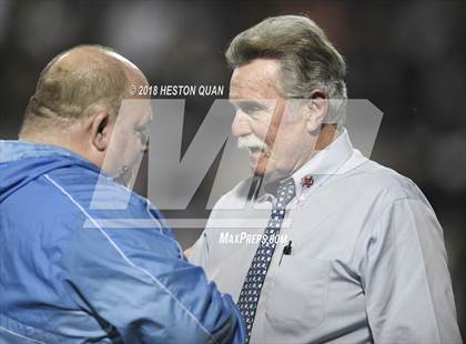 Thumbnail 3 in Mater Dei vs. St. John Bosco (CIF SS Open Division Final) photogallery.