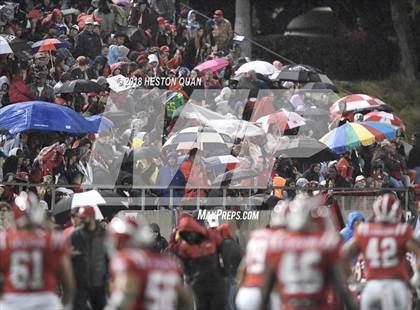 Thumbnail 1 in Mater Dei vs. St. John Bosco (CIF SS Open Division Final) photogallery.