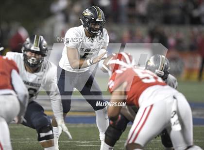 Thumbnail 1 in Mater Dei vs. St. John Bosco (CIF SS Open Division Final) photogallery.
