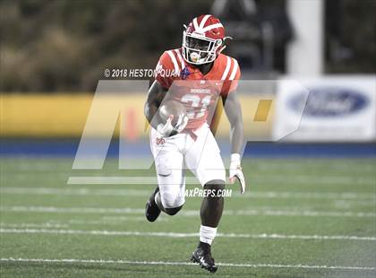 Thumbnail 3 in Mater Dei vs. St. John Bosco (CIF SS Open Division Final) photogallery.