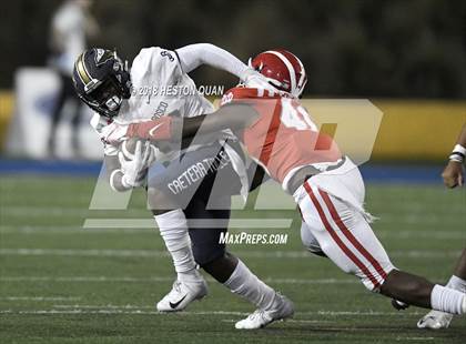 Thumbnail 2 in Mater Dei vs. St. John Bosco (CIF SS Open Division Final) photogallery.