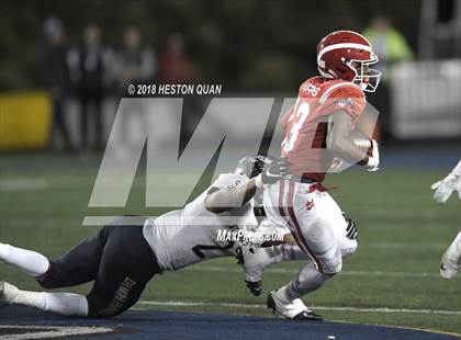 Thumbnail 1 in Mater Dei vs. St. John Bosco (CIF SS Open Division Final) photogallery.