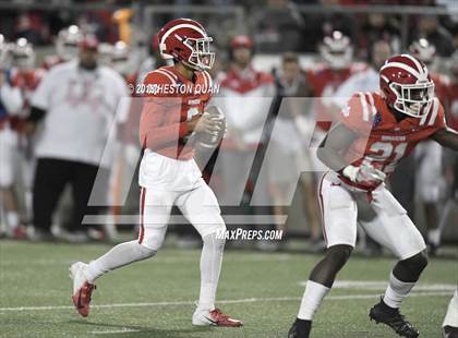 Thumbnail 2 in Mater Dei vs. St. John Bosco (CIF SS Open Division Final) photogallery.