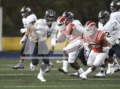 Thumbnail 2 in Mater Dei vs. St. John Bosco (CIF SS Open Division Final) photogallery.