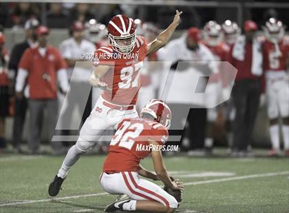 Thumbnail 3 in Mater Dei vs. St. John Bosco (CIF SS Open Division Final) photogallery.