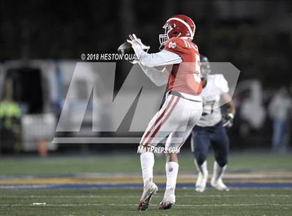 Thumbnail 1 in Mater Dei vs. St. John Bosco (CIF SS Open Division Final) photogallery.
