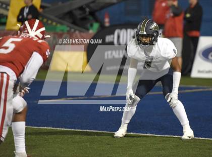 Thumbnail 1 in Mater Dei vs. St. John Bosco (CIF SS Open Division Final) photogallery.