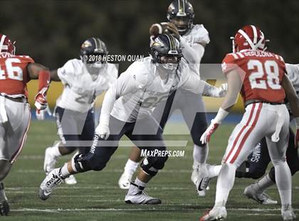 Thumbnail 1 in Mater Dei vs. St. John Bosco (CIF SS Open Division Final) photogallery.