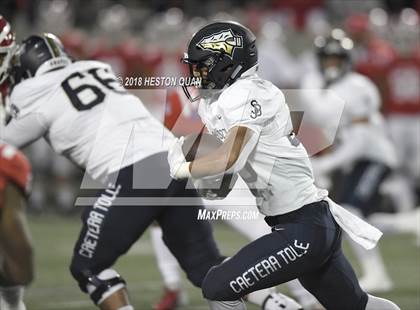 Thumbnail 3 in Mater Dei vs. St. John Bosco (CIF SS Open Division Final) photogallery.