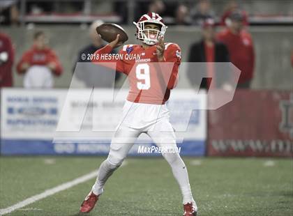 Thumbnail 2 in Mater Dei vs. St. John Bosco (CIF SS Open Division Final) photogallery.