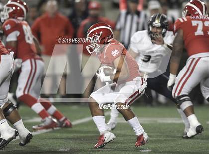 Thumbnail 3 in Mater Dei vs. St. John Bosco (CIF SS Open Division Final) photogallery.