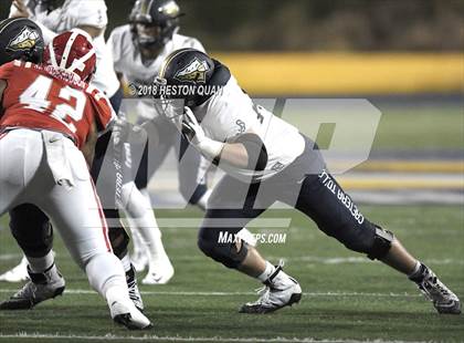 Thumbnail 2 in Mater Dei vs. St. John Bosco (CIF SS Open Division Final) photogallery.