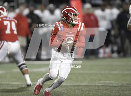 Thumbnail 3 in Mater Dei vs. St. John Bosco (CIF SS Open Division Final) photogallery.
