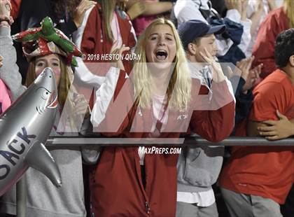 Thumbnail 3 in Mater Dei vs. St. John Bosco (CIF SS Open Division Final) photogallery.