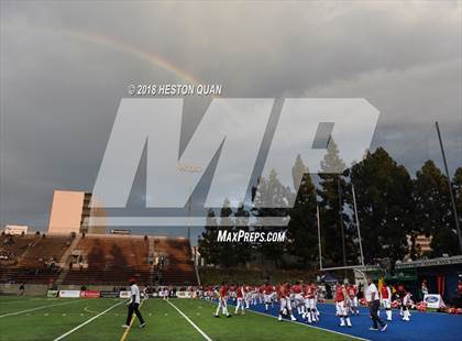 Thumbnail 2 in Mater Dei vs. St. John Bosco (CIF SS Open Division Final) photogallery.