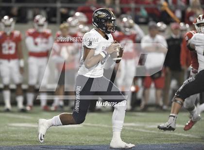Thumbnail 1 in Mater Dei vs. St. John Bosco (CIF SS Open Division Final) photogallery.