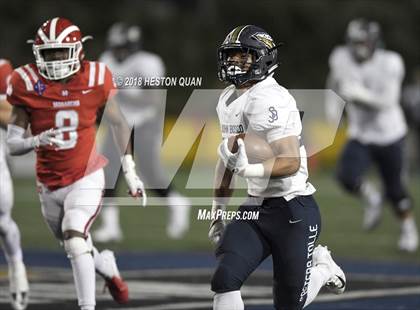 Thumbnail 1 in Mater Dei vs. St. John Bosco (CIF SS Open Division Final) photogallery.