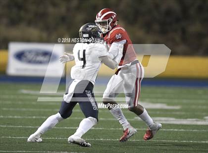 Thumbnail 1 in Mater Dei vs. St. John Bosco (CIF SS Open Division Final) photogallery.