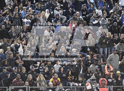 Thumbnail 1 in Mater Dei vs. St. John Bosco (CIF SS Open Division Final) photogallery.
