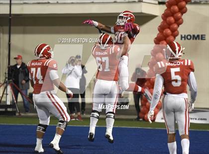 Thumbnail 3 in Mater Dei vs. St. John Bosco (CIF SS Open Division Final) photogallery.