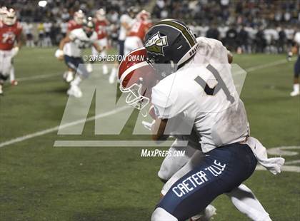 Thumbnail 3 in Mater Dei vs. St. John Bosco (CIF SS Open Division Final) photogallery.
