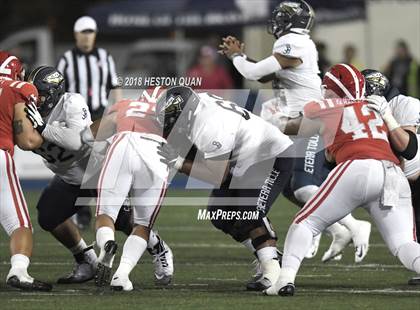 Thumbnail 2 in Mater Dei vs. St. John Bosco (CIF SS Open Division Final) photogallery.