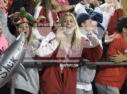 Thumbnail 1 in Mater Dei vs. St. John Bosco (CIF SS Open Division Final) photogallery.