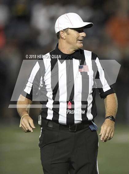 Thumbnail 3 in Mater Dei vs. St. John Bosco (CIF SS Open Division Final) photogallery.