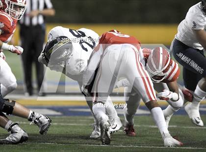 Thumbnail 1 in Mater Dei vs. St. John Bosco (CIF SS Open Division Final) photogallery.