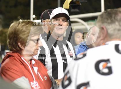Thumbnail 1 in Mater Dei vs. St. John Bosco (CIF SS Open Division Final) photogallery.