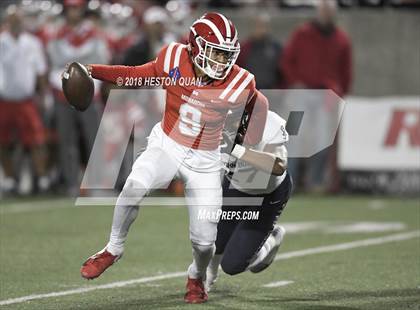 Thumbnail 1 in Mater Dei vs. St. John Bosco (CIF SS Open Division Final) photogallery.
