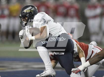 Thumbnail 1 in Mater Dei vs. St. John Bosco (CIF SS Open Division Final) photogallery.