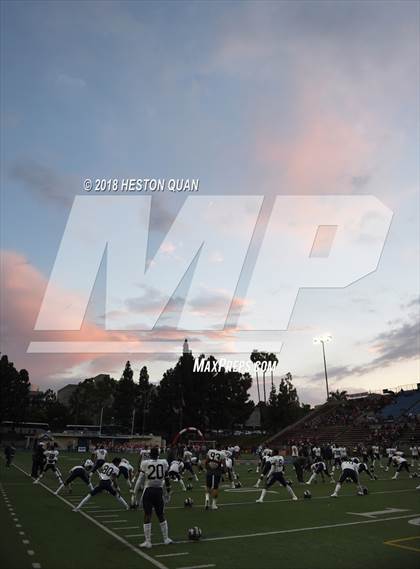 Thumbnail 1 in Mater Dei vs. St. John Bosco (CIF SS Open Division Final) photogallery.