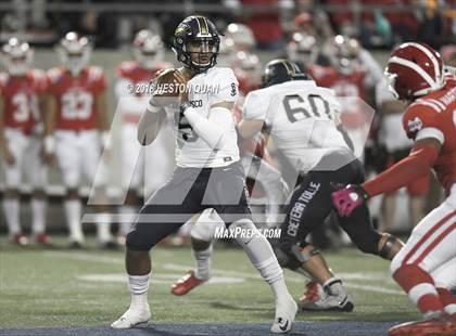 Thumbnail 1 in Mater Dei vs. St. John Bosco (CIF SS Open Division Final) photogallery.