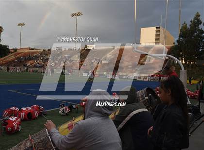 Thumbnail 1 in Mater Dei vs. St. John Bosco (CIF SS Open Division Final) photogallery.