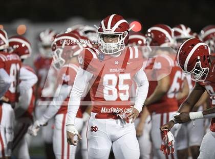 Thumbnail 1 in Mater Dei vs. St. John Bosco (CIF SS Open Division Final) photogallery.