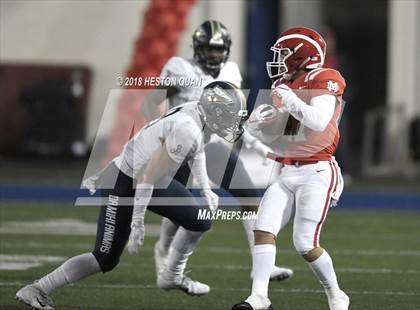 Thumbnail 3 in Mater Dei vs. St. John Bosco (CIF SS Open Division Final) photogallery.